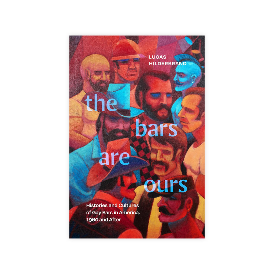 The Bars Are Ours: Histories and Cultures of Gay Bars in America,1960 – TLGS