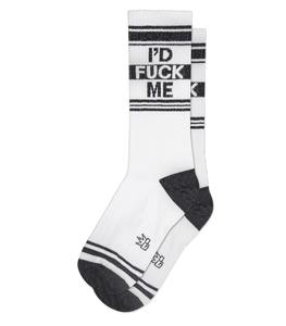 I'd Fuck Me Socks