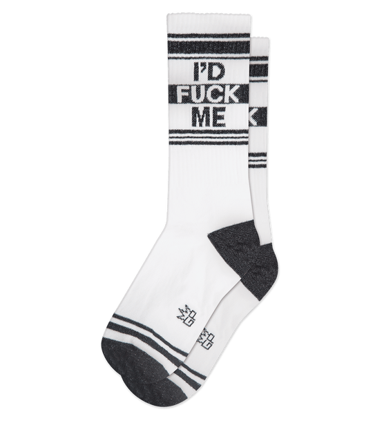 I'd Fuck Me Socks