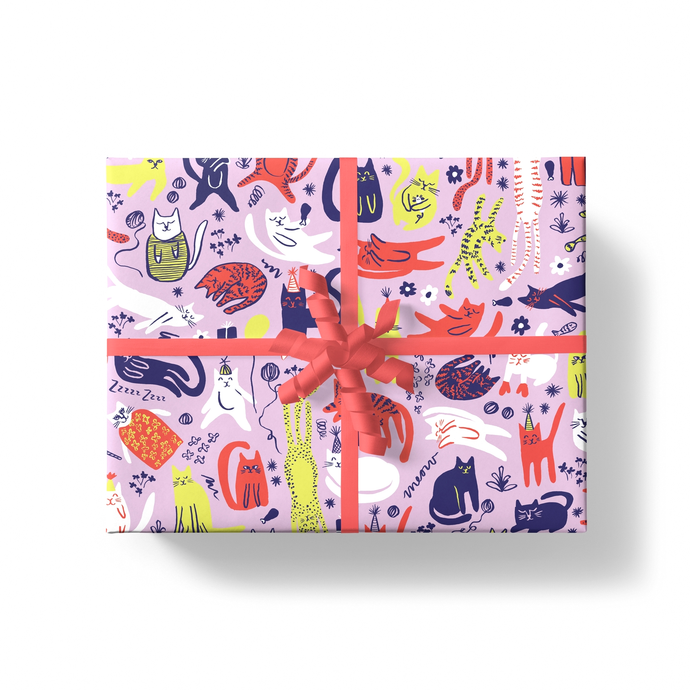 Catnip Lane Gift Wrap