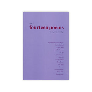 Fourteen Poems: Issue 6