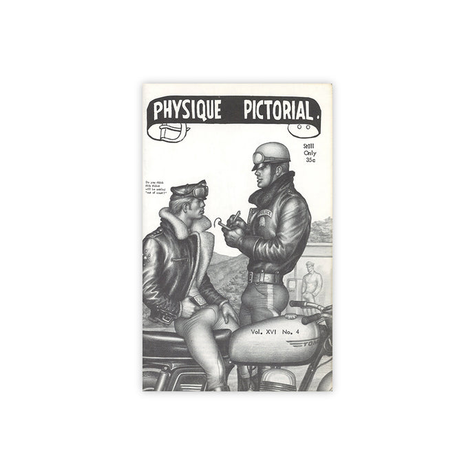 Physique Pictorial - Volume 16: Issue 04