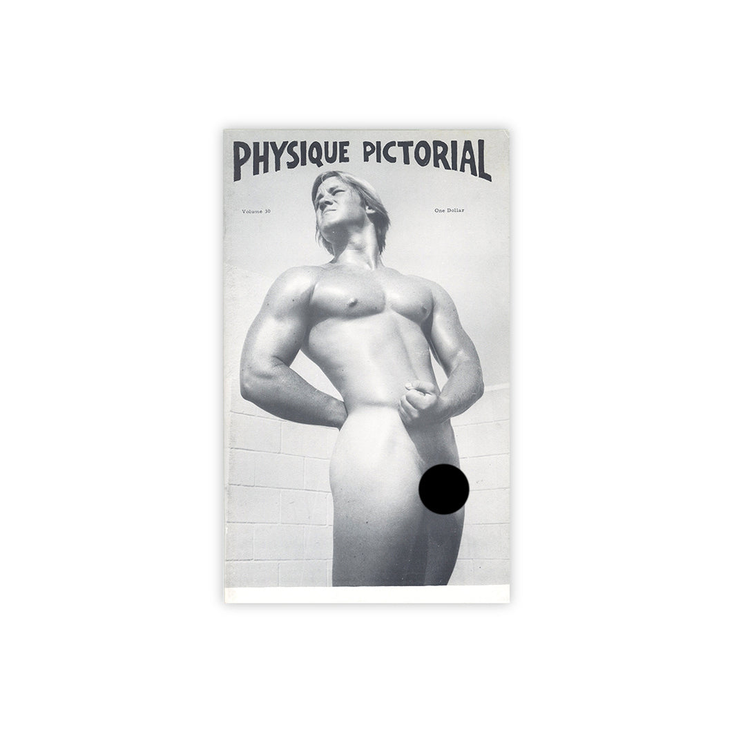 Physique Pictorial - Volume 30: Issue 01