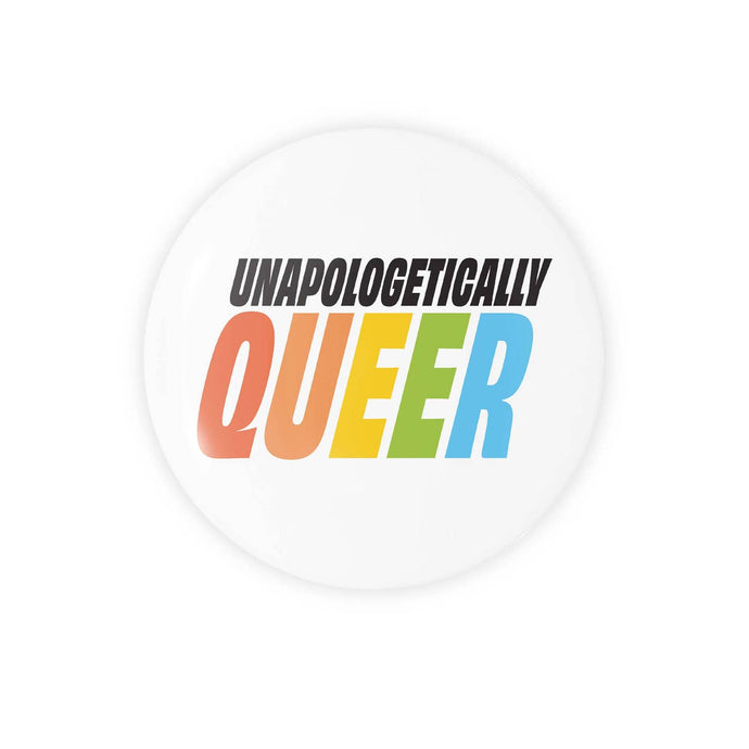 Unapologetically Queer Magnet