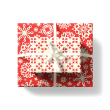 Load image into Gallery viewer, Flurry Gift Wrap