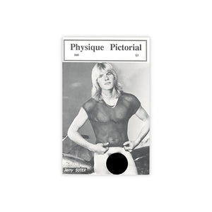 Physique Pictorial - Volume 40: Issue 01