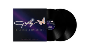 Dolly Parton - Diamonds & Rhinestones : The Greatest Hits Collection [2 LP]