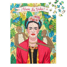 Load image into Gallery viewer, Frida - iViva le Vida! Puzzle