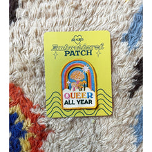 Load image into Gallery viewer, Queer All Year Patch