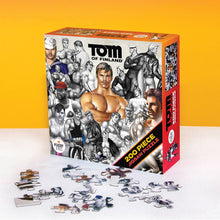 Load image into Gallery viewer, Tom Of Finland Puzzle