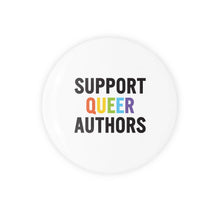 Load image into Gallery viewer, Support Queer Authors Magnet