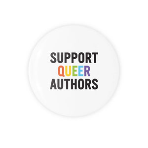 Support Queer Authors Magnet