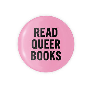 Read Queer Books Magnet