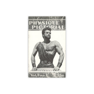 Physique Pictorial - Volume 09: Issue 02