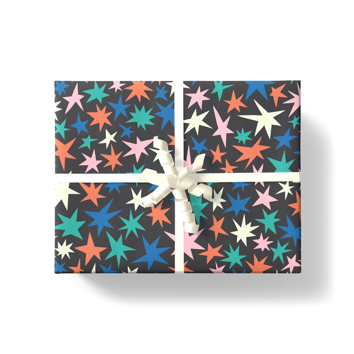 Stellar Gift Wrap