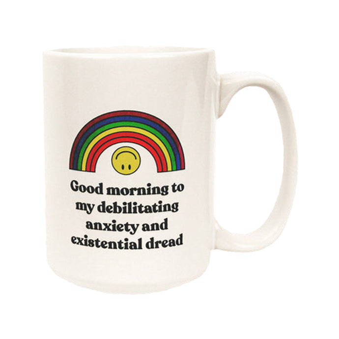 Existential Dread Coffee Mug