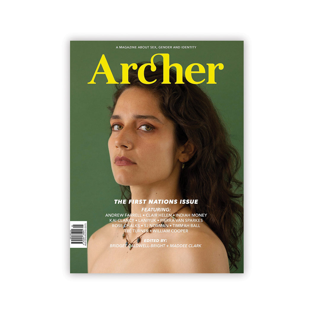 Archer: Issue 13