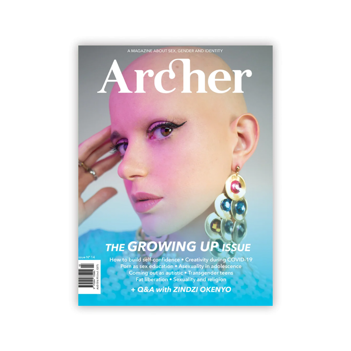 Archer: Issue 14 - Growing Up
