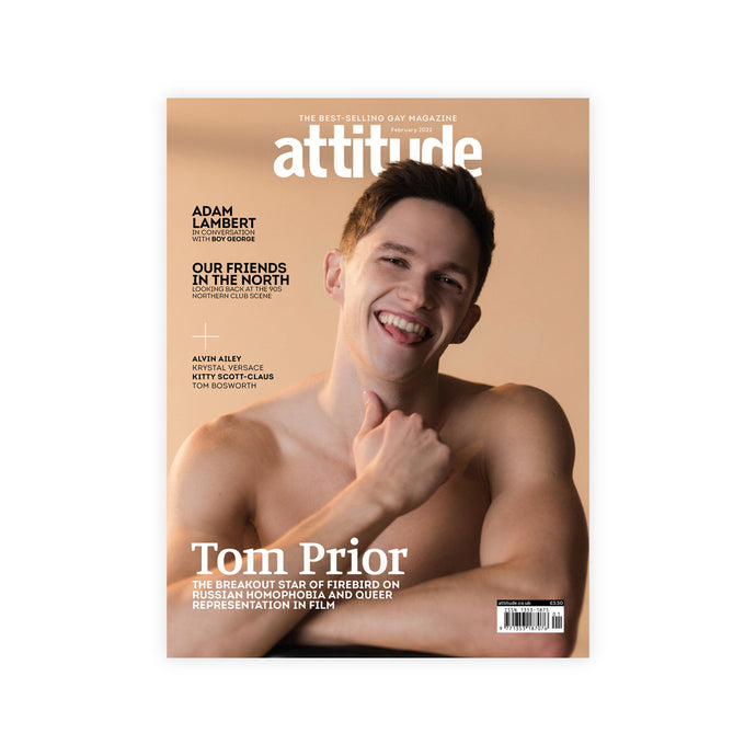Attitude, Issue 344
