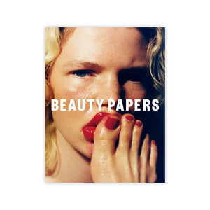 Beauty Papers: Issue 10 - Delete