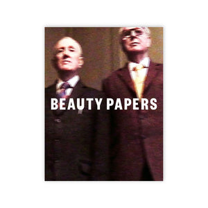 Beauty Papers: Issue 10 - Delete