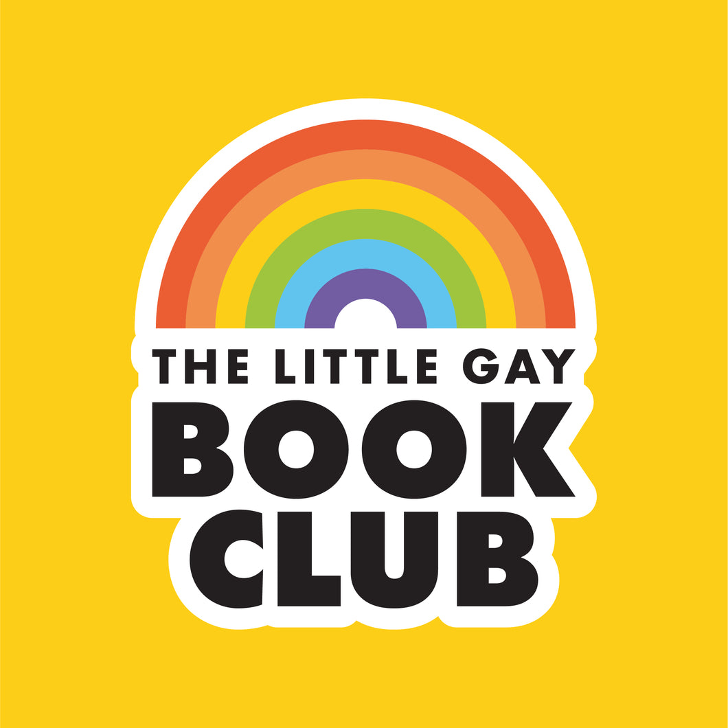 Little Gay Book Club Membership