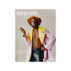 Boycott: Issue 10