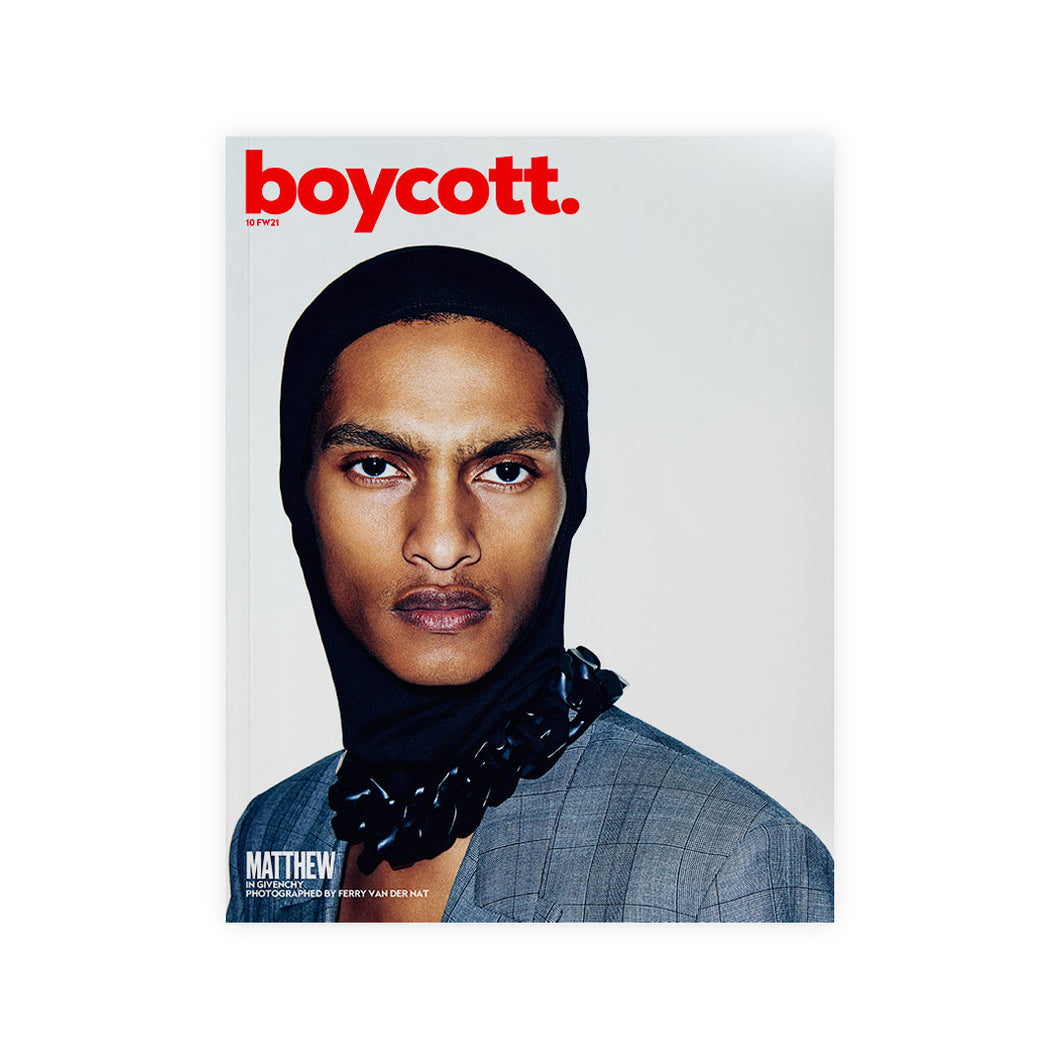 Boycott: Issue 10