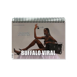 Buffalo Zine - Issue 13