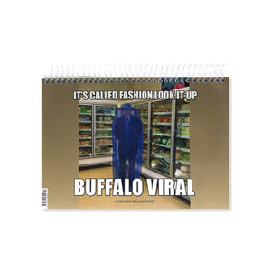 Buffalo Zine - Issue 13