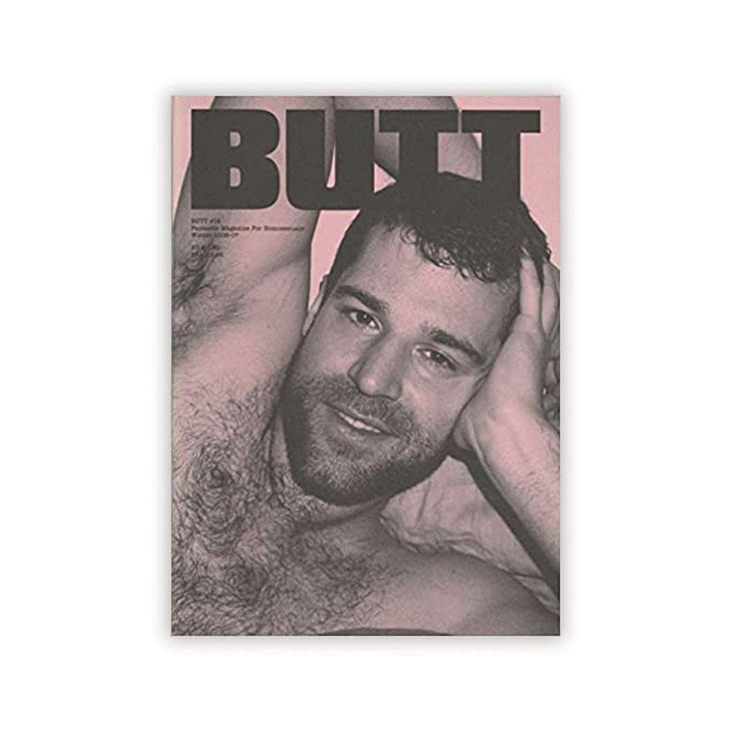 Butt Issue 18