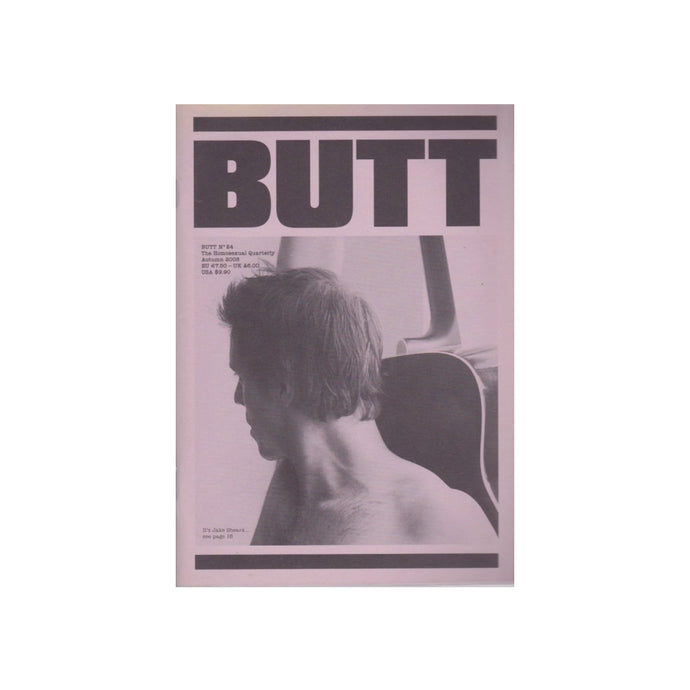 Butt Issue 24
