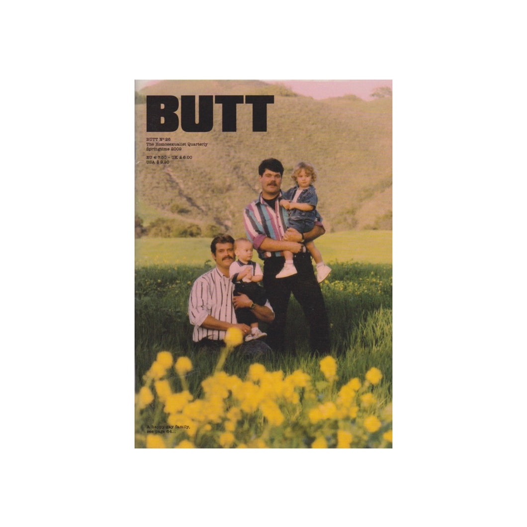 Butt Issue 26