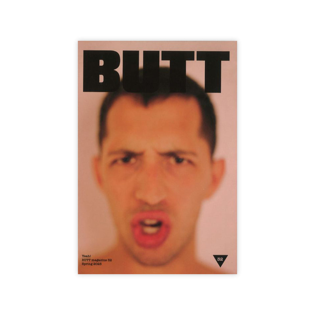 BUTT Magazine – TLGS