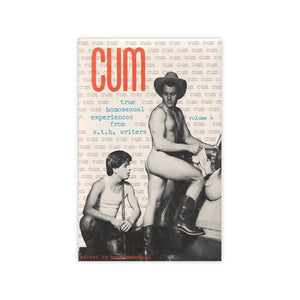 CUM : True Homosexual experiences from S.T.H. writers