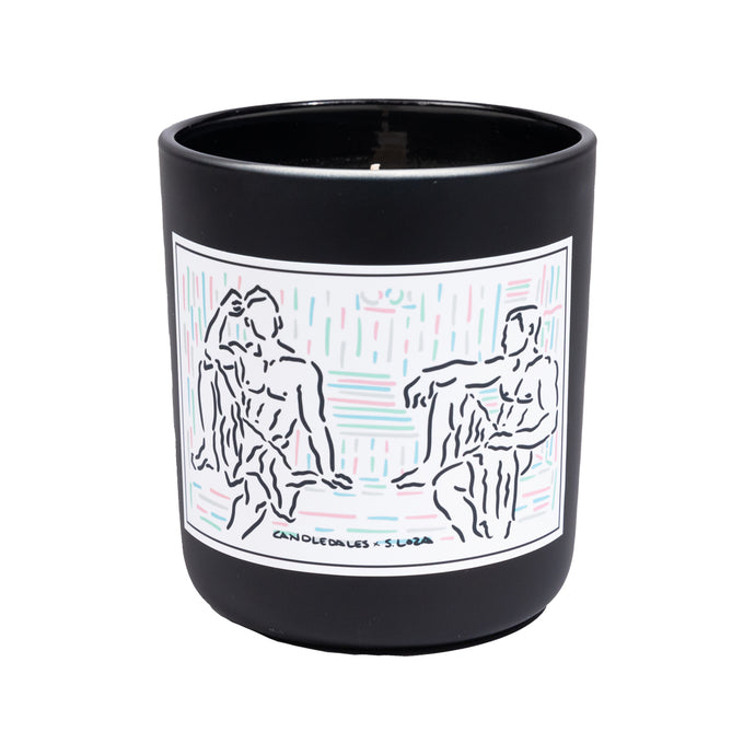 Candledales x Shane Loza - Limited Edition Candle