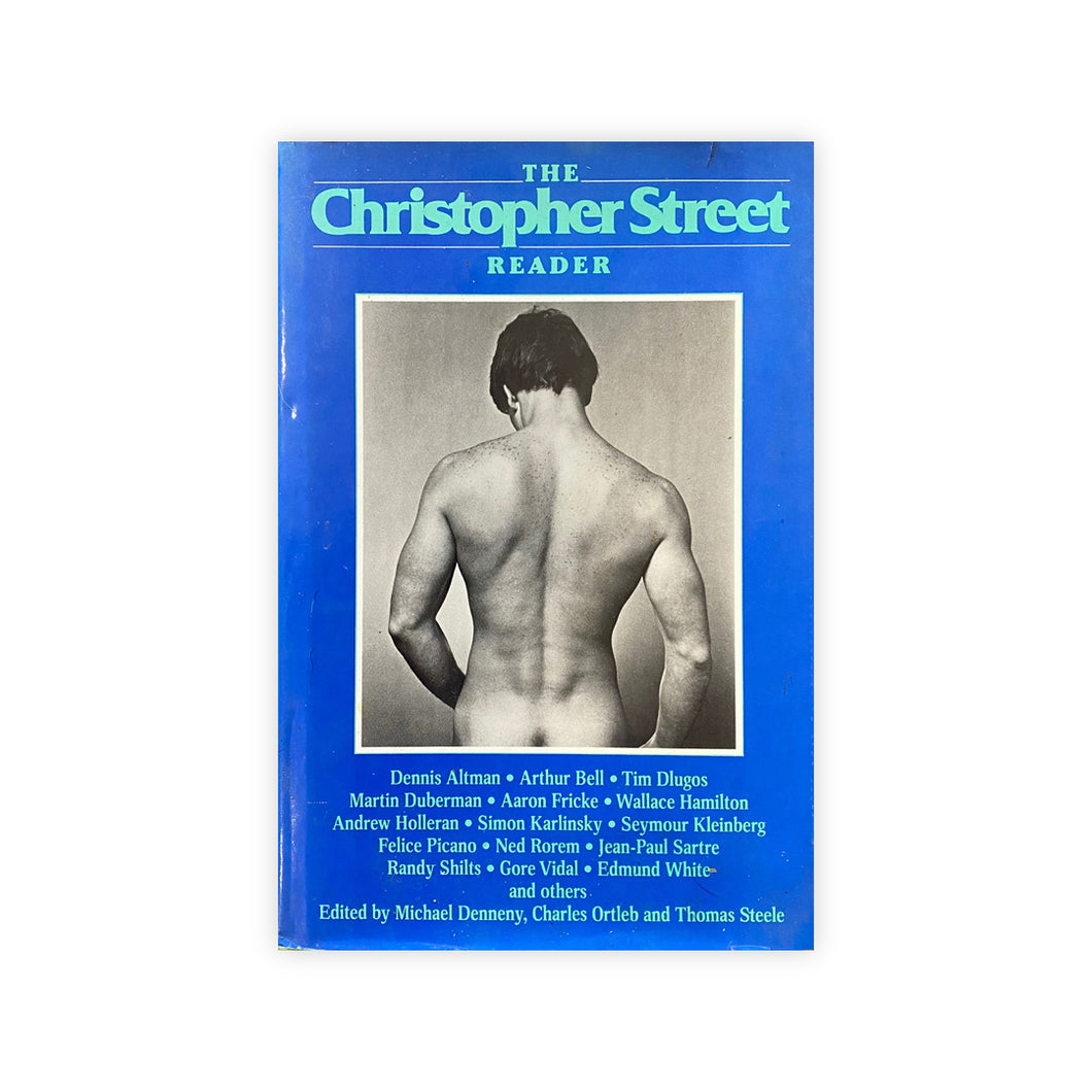 The Christopher Street Reader