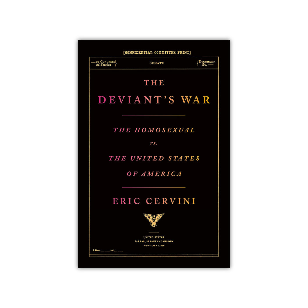 The Deviants War