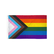 Load image into Gallery viewer, Progress Pride Flag