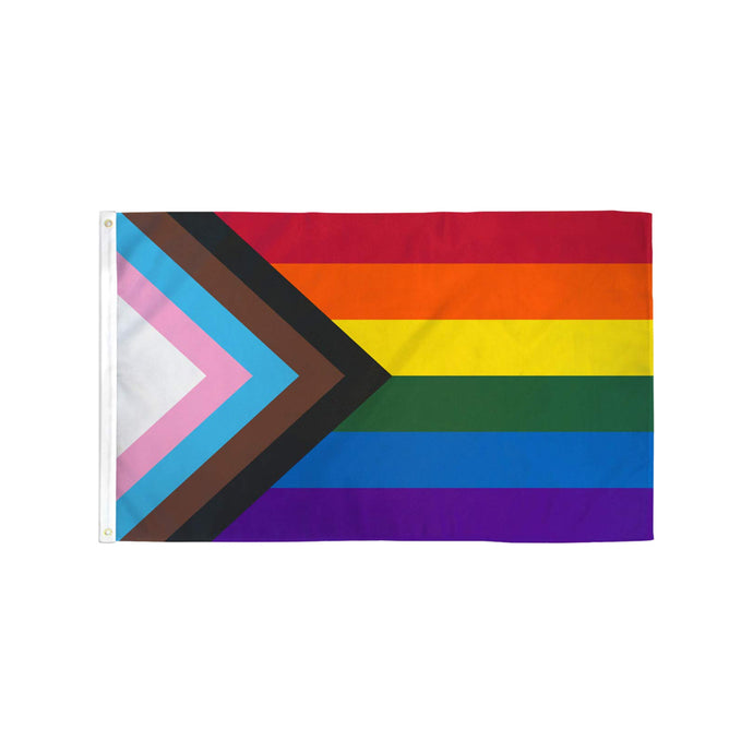 Progress Pride Flag