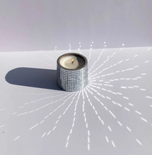 Load image into Gallery viewer, Disco Candle: Silver