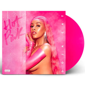 Doja Cat - Hot Pink [Limited Edition Pink LP]