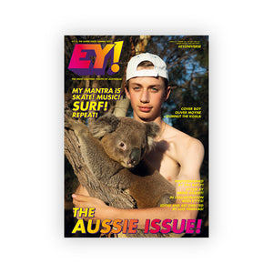 EY! The Aussie Issue! #11