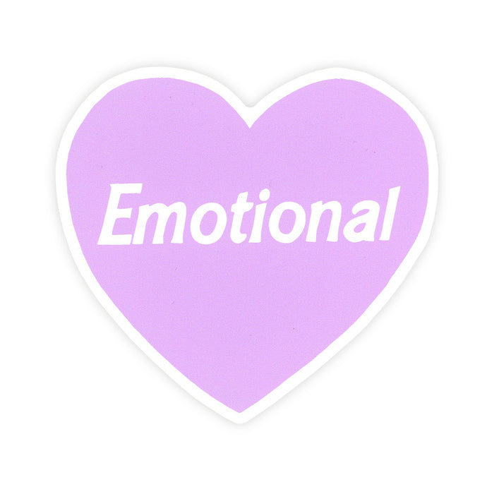 Emotional Heart