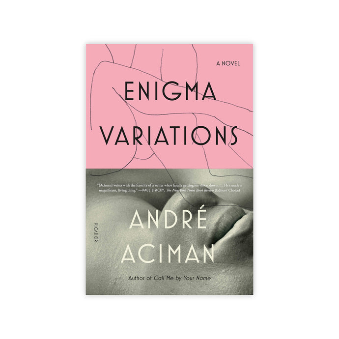 Enigma Variations (signed)