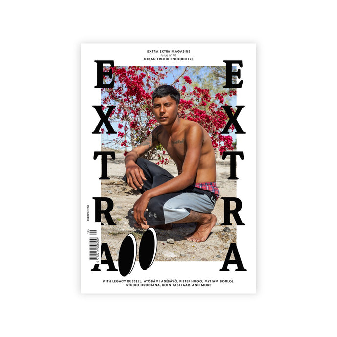 Extra Extra - Issue 18, Urban Erotic Encounters