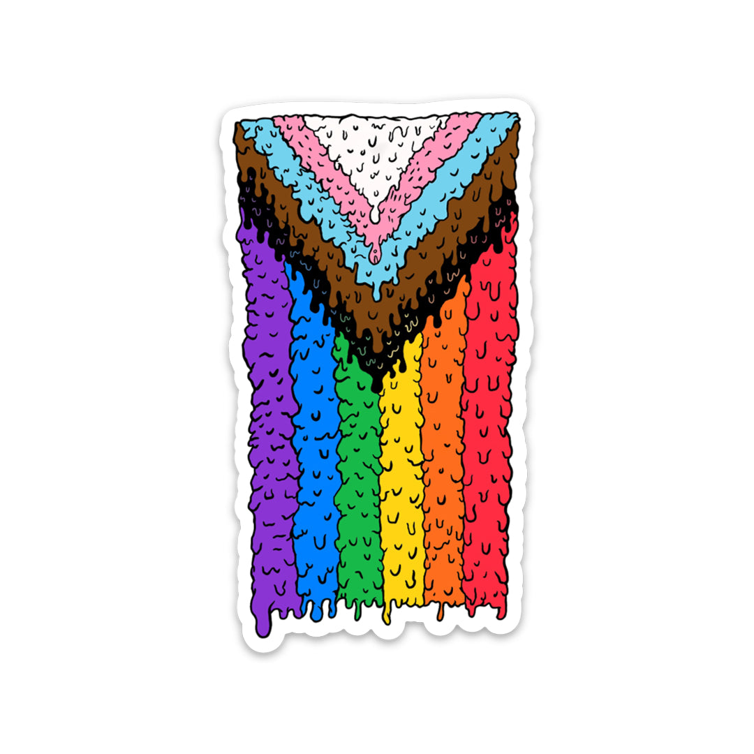 Inclusive Flag – TLGS
