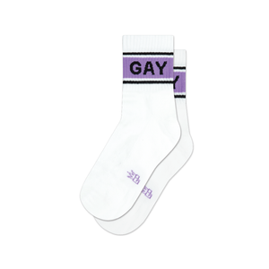 Gay Low Rise Socks
