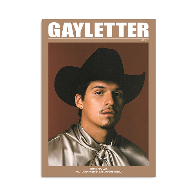GAYLETTER - Issue 17