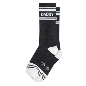 Daddy Crew Socks